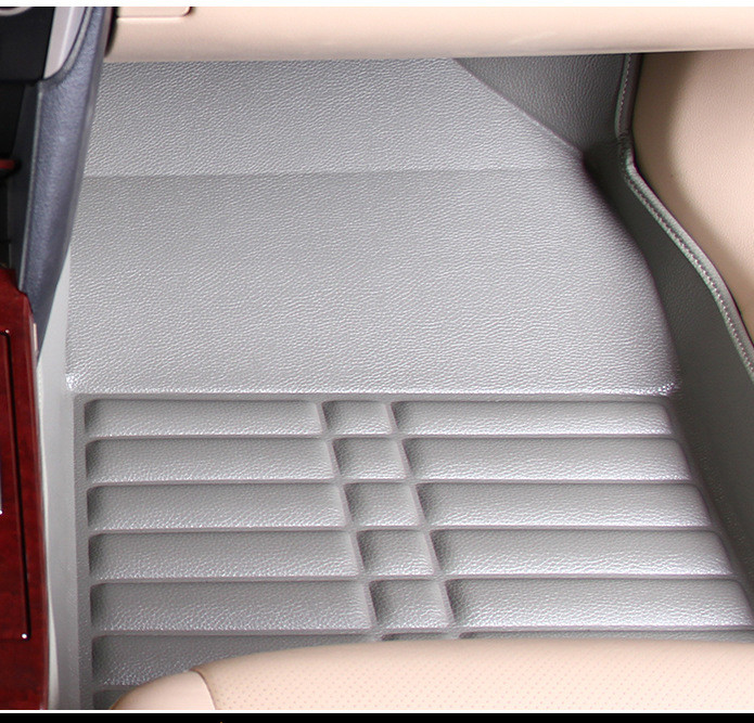 本田2016款新crv xrv雅阁新飞度锋范凌派思迪汽车全包围压痕脚垫