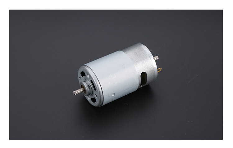 rs550家用电器马达 汽车按摩器微型电机 气泵马达厂家直销