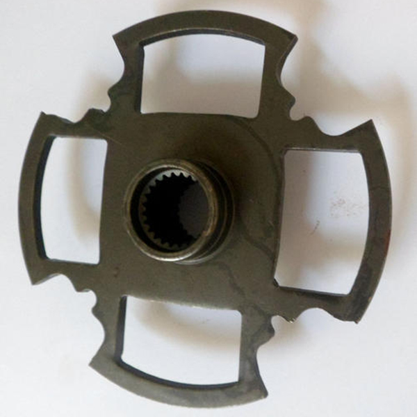 底盘系统  传动系统 传动系统其他附件 离合器盘毂累计&