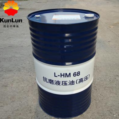 昆仑l-hm68高压抗磨液压油