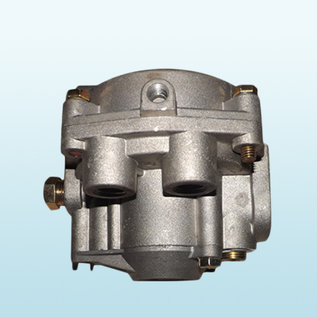 中超阀【中式超前紧急制动阀】及制动阀 可附加安装电控装置