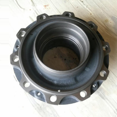 厂家直销 定制北奔重卡汽车轮毂配件