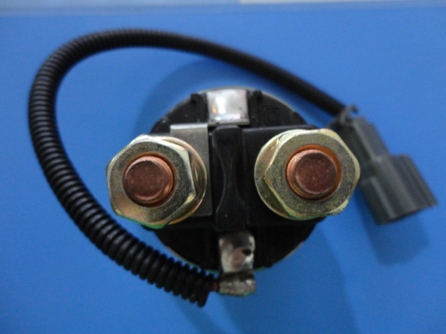 yl11005c起动机电磁开关