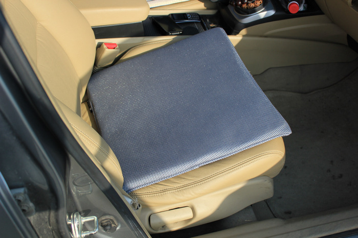 慢回弹记忆棉坐垫 车用坐垫 四季垫 汽车垫子