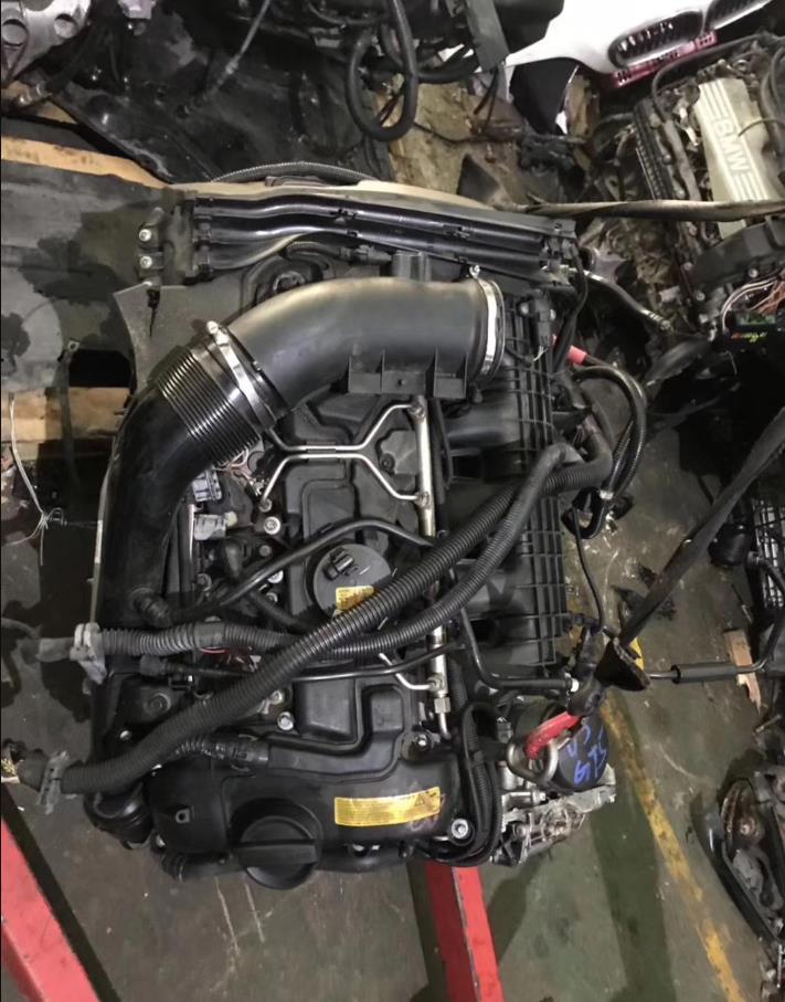 宝马x5x6 gt535 740 135 640 z4 n55发动机总成