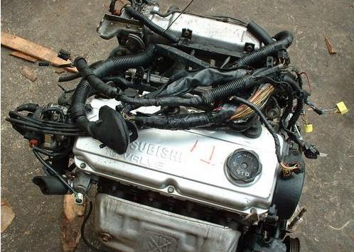 8l 4g93发动机总成 发动机配件