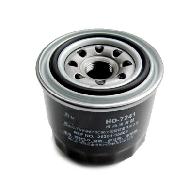 机油滤清器 机油滤芯 滤清器