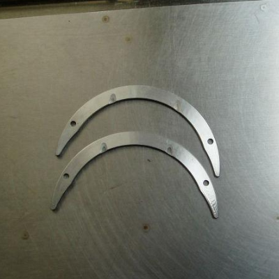 汽车曲轴止推片