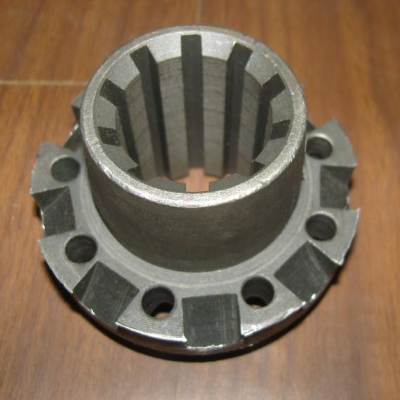 汽车离合器盘毂 3