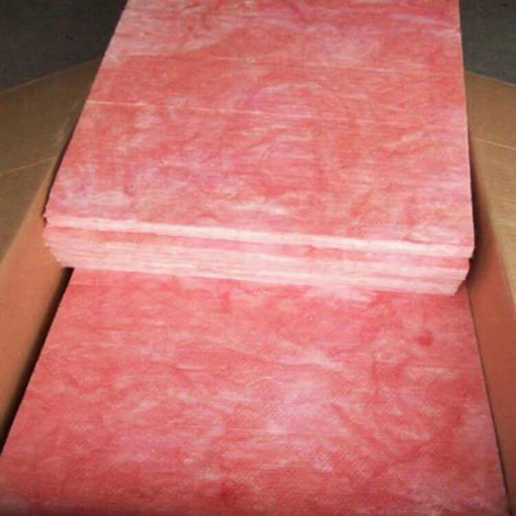 玻璃棉板 玻璃棉板