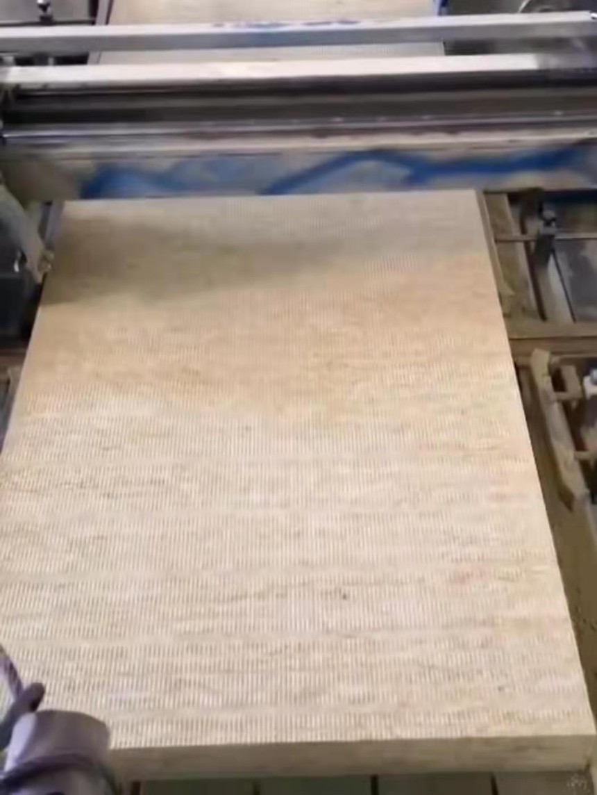 憎水岩棉保温板 憎水岩棉保温板