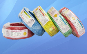 布电线系列BVR、BVB、BV、BVVB