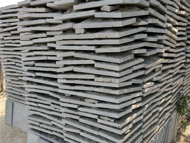 300x600青石板蘑菇石