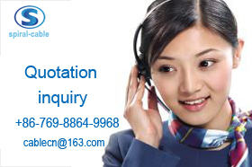 Get a Quotation of SPIRAL CABLE.