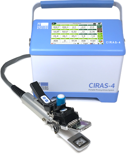 CIRAS4第四代便攜式光合作用測定系統