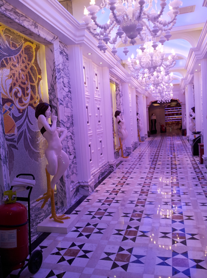 mg专利产品引领夜总会ktv的新潮流,得到投资方高度认可,感恩感谢!