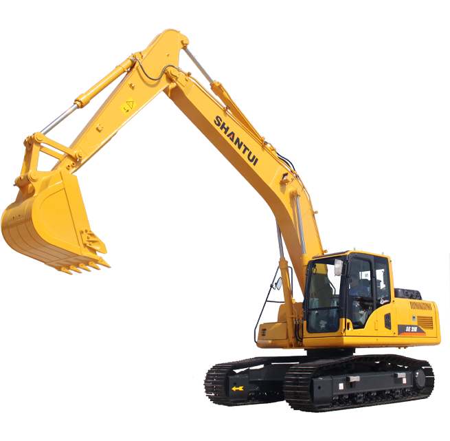 山推挖掘机se210技术参数产品特点应用案例