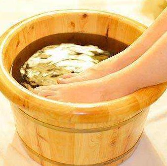 老姜泡脚按摩修脚足疗67排毒增强免疫力