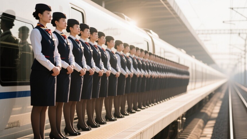 四川家长看过来!成都铁路乘务学校为孩子择校添新选 四川家长看过来!成都铁路乘务学校为孩子择校添新选