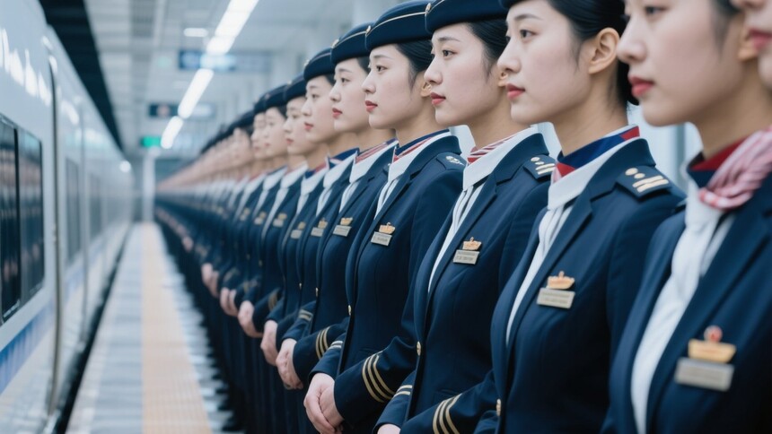 为孩子选校发愁?四川家长看成都铁路乘务学校 为孩子选校发愁?四川家长看成都铁路乘务学校