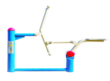 騎馬機