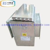 山東中輝晟 變徑風管加熱器 變徑風道加熱