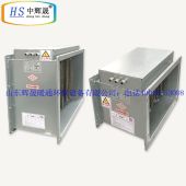 風管加熱器 風道加熱器 空氣電加熱器 新