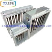 山東中輝晟 新風加熱器 新風電加熱 烘干