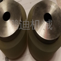 北京聚胺脂包胶机械加工件