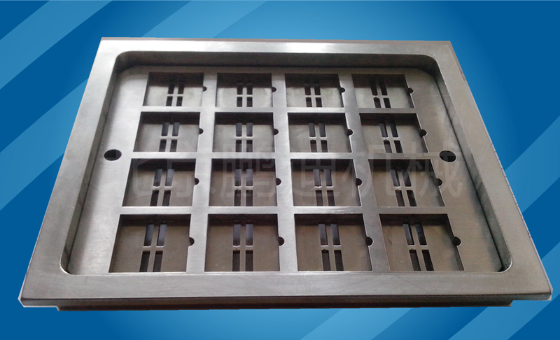 不锈钢精密CNC加工件北京工厂展示