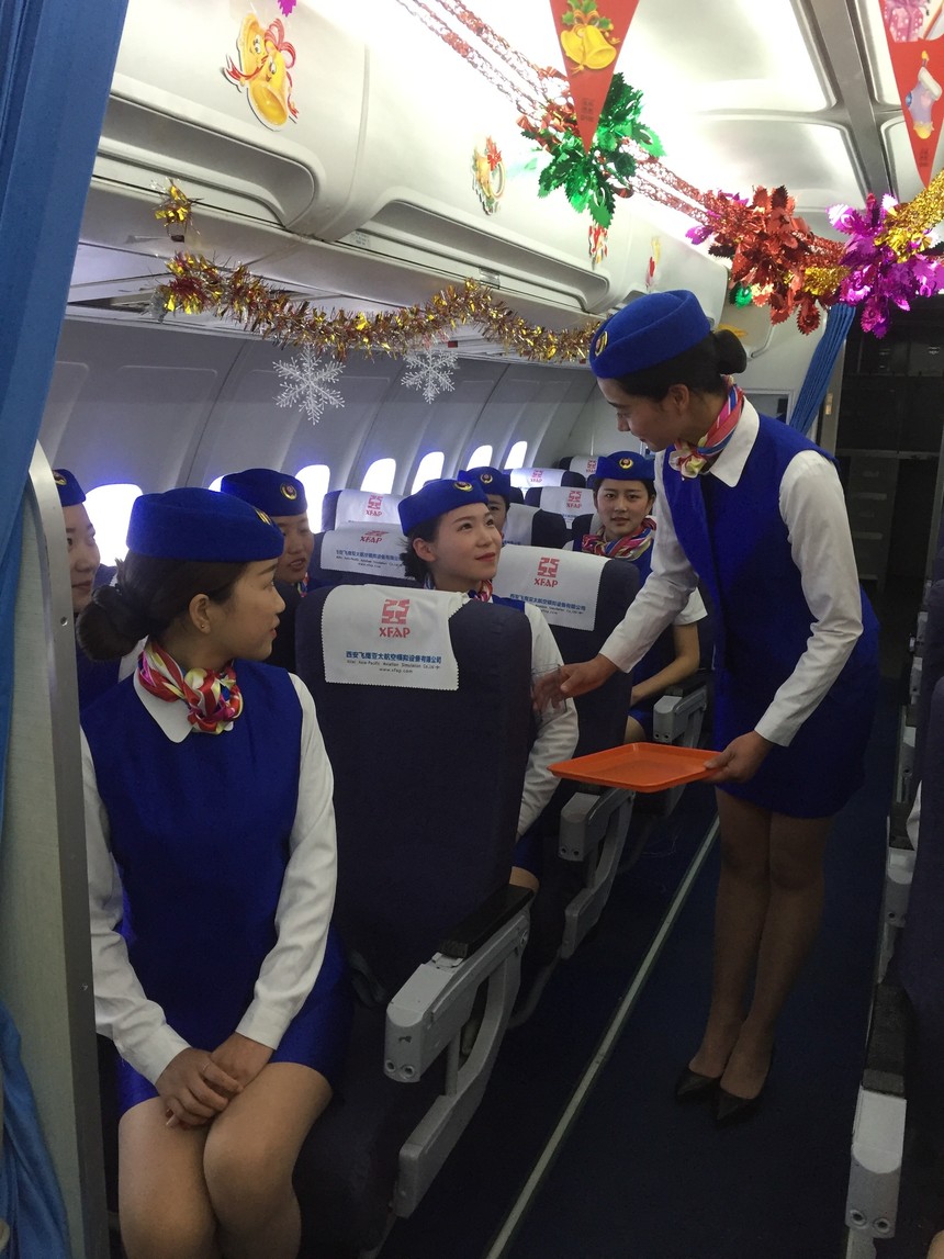四川航空专业学校的就业前景怎么样