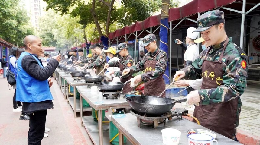 高铁中专学校国防教育专业就业前景怎么样