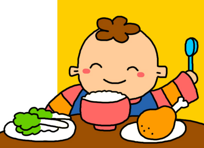 孩子不爱吃饭怎么办?_徐氏儿科