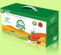鑫源生態(tài)稻蝦米禮盒裝
