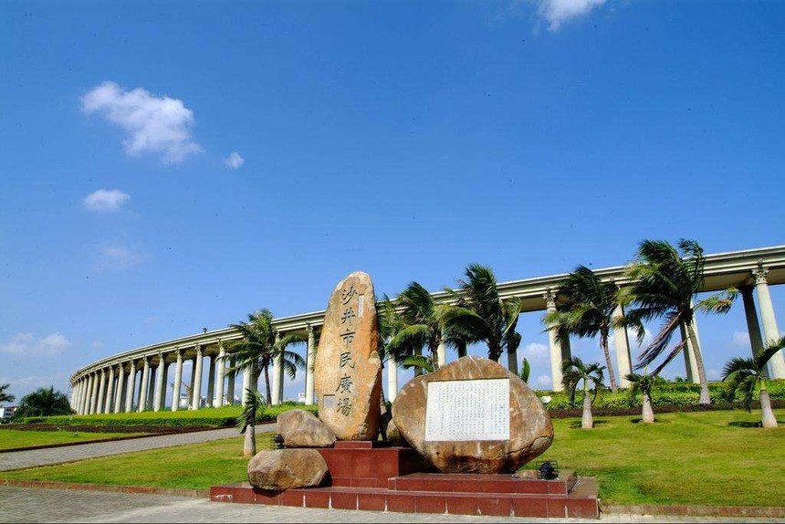 新桥市民广场原入口.jpg 新桥市民广场原入口.jpg