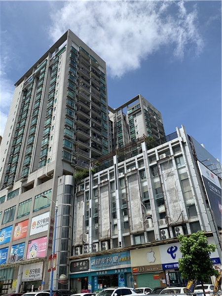 沙井中心批发市场西侧的创新花园.jpg 沙井中心批发市场西侧的创新花园.jpg