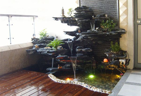 室内假山怎么制作 室内假山怎么制作