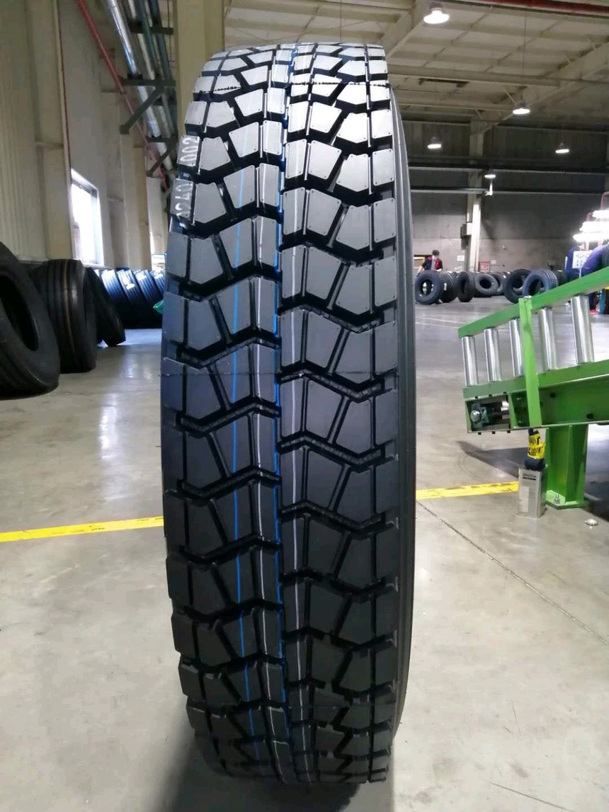 GIANROI TIRE 1200R24 A807