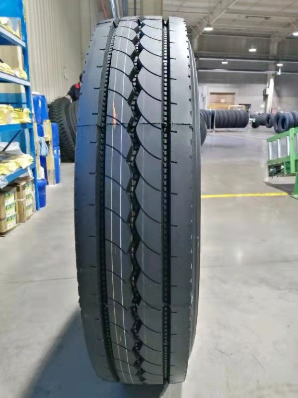 GIANROI TIRE 1200R24 A505 PATTERN