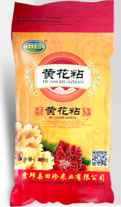 黃花粘米