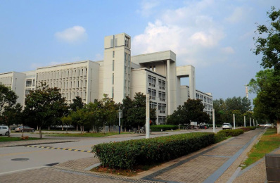安徽大學(xué)磐苑校區(qū)創(chuàng)新大樓及實(shí)訓(xùn)中心大樓