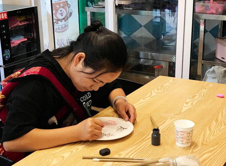 时指间,加盟陶艺店,陶艺店加盟,开陶艺店,陶艺店