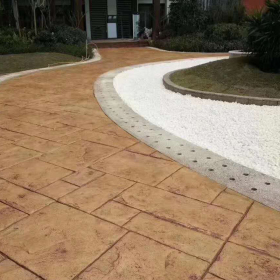 壓膜地坪