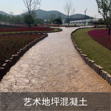 藝術(shù)地坪