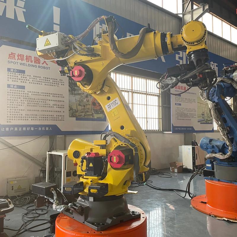 工业机器人 工业机器人