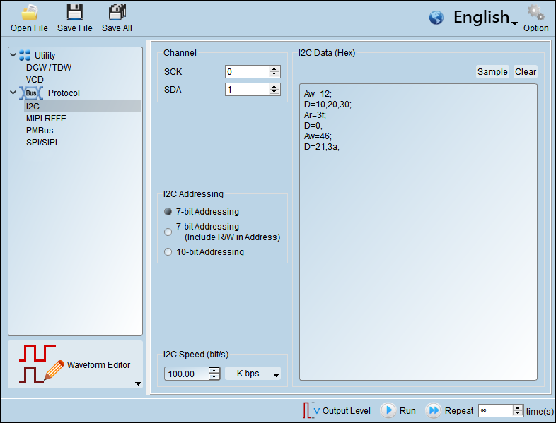 TravelData DG3000 SW