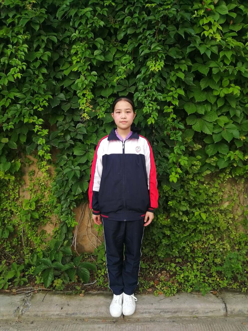 心田上的那缕光