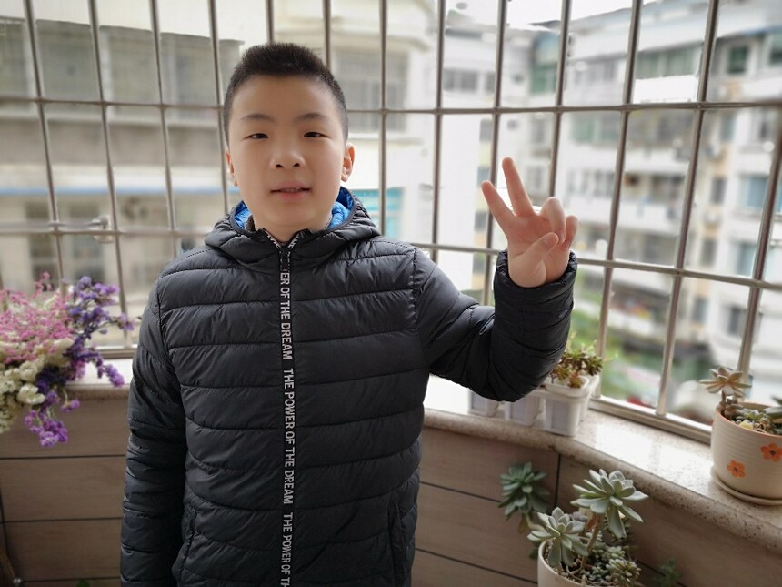 建瓯市实验小学 六年级(1)梁楷铖