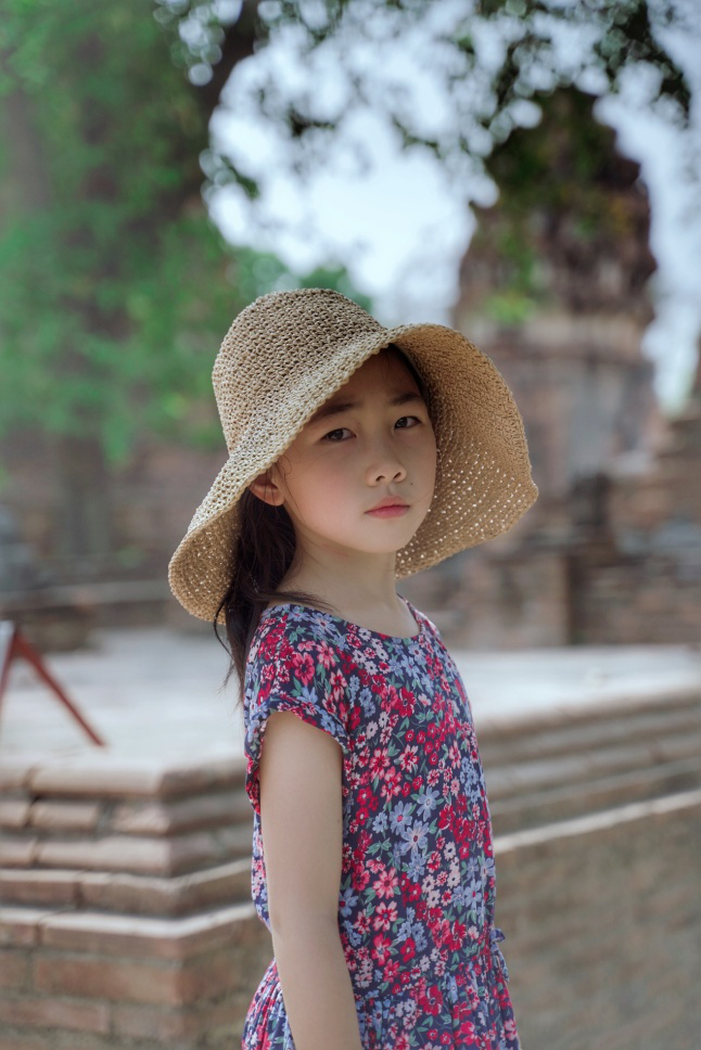 福建省厦门市湖里区火炬学校三年1班 许熙然