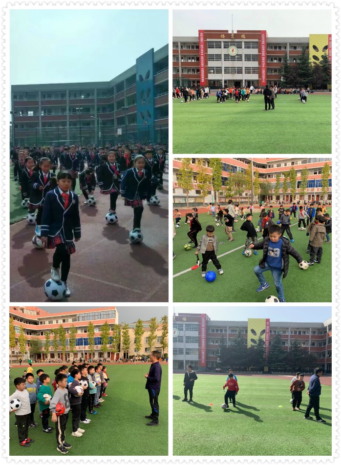 持续发力 久久为功 擦亮叫响校园品焦作沁阳市实验小学